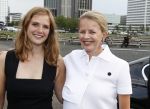 Amsterdam 4 juni 2016
Amsterdam Dam diner in de HMH tbv het aidsfonds.
Prinses Mabel