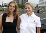 Amsterdam 4 juni 2016
Amsterdam Dam diner in de HMH tbv het aidsfonds.
Prinses Mabel
