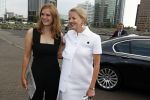 Amsterdam 4 juni 2016
Amsterdam Dam diner in de HMH tbv het aidsfonds.
Prinses Mabel