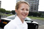 Amsterdam 4 juni 2016
Amsterdam Dam diner in de HMH tbv het aidsfonds.
Prinses Mabel