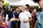 Amsterdam 4 juni 2016
Amsterdam Dam diner in de HMH tbv het aidsfonds.
Prinses Mabel