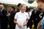Amsterdam 4 juni 2016
Amsterdam Dam diner in de HMH tbv het aidsfonds.
Prinses Mabel