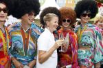 Amsterdam 4 juni 2016
Amsterdam Dam diner in de HMH tbv het aidsfonds.
Prinses Mabel