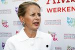 Amsterdam 4 juni 2016
Amsterdam Dam diner in de HMH tbv het aidsfonds.
Prinses Mabel
