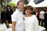 Amsterdam 4 juni 2016
Amsterdam Dam diner in de HMH tbv het aidsfonds.
Prinses Mabel
