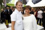Amsterdam 4 juni 2016
Amsterdam Dam diner in de HMH tbv het aidsfonds.
Prinses Mabel