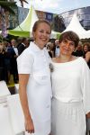 Amsterdam 4 juni 2016
Amsterdam Dam diner in de HMH tbv het aidsfonds.
Prinses Mabel