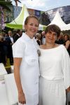 Amsterdam 4 juni 2016
Amsterdam Dam diner in de HMH tbv het aidsfonds.
Prinses Mabel