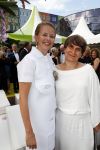 Amsterdam 4 juni 2016
Amsterdam Dam diner in de HMH tbv het aidsfonds.
Prinses Mabel