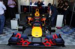 Zandvoort 4 juni 2016
Jumbo familie racedagen op Zandvoort met oa Max Verstappen en zijn Red Bull race auto.