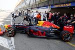Zandvoort 4 juni 2016
Jumbo familie racedagen op Zandvoort met oa Max Verstappen en zijn Red Bull race auto.