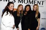 Amsterdam 24 mei 2016
Mom,s moment met meerdere bekende vrouwen die zwanger zijn of net bevallen.
Event vond plaats in hotel L'europe en werd georganiseerd door the class company. Irene Avogadri met Cheyen v Slee en Renate Goet