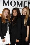 Amsterdam 24 mei 2016
Mom,s moment met meerdere bekende vrouwen die zwanger zijn of net bevallen.
Event vond plaats in hotel L'europe en werd georganiseerd door the class company. Irene Avogadri met Cheyen v Slee en Renate Goet