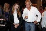 Amsterdam 26 mei 2016 
Boekpresentatie boek over ABBA in the Harbour Club . LUV ontvangt het boek uit handen van de schrijver Stany v Wymeersch. Michiel Gunning Renee Gunning en Marga Scheide