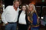 Amsterdam 26 mei 2016 
Boekpresentatie boek over ABBA in the Harbour Club . LUV ontvangt het boek uit handen van de schrijver Stany v Wymeersch. Michiel Gunning Renee Gunning en Marga Scheide