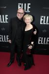 Amsterdam 31 mei 2016
Premiere nieuwste film van Paul Verhoeven Elle in Tuschinski.
Renee Soutendijk met haar man Ted Lenssen