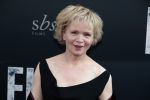 Amsterdam 31 mei 2016
Premiere nieuwste film van Paul Verhoeven Elle in Tuschinski.
Renee Soutendijk met man Thed Lensen