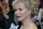 Amsterdam 31 mei 2016
Premiere nieuwste film van Paul Verhoeven Elle in Tuschinski.
Renee Soutendijk met man Thed Lensen