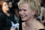 Amsterdam 31 mei 2016
Premiere nieuwste film van Paul Verhoeven Elle in Tuschinski.
Renee Soutendijk met man Thed Lensen