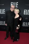 Amsterdam 31 mei 2016
Premiere nieuwste film van Paul Verhoeven Elle in Tuschinski.
Renee Soutendijk met man Thed Lensen