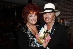 Hilversum 25 mei 2016
Feest Imca Marina vanwege 60 jarig artiesten jubileum en haar 75e verjaardag in de kei. Ria Valk