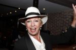 Hilversum 25 mei 2016
Feest Imca Marina vanwege 60 jarig artiesten jubileum en haar 75e verjaardag in de kei. Ria Valk