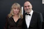 Amsterdam 31 mei 2016
Premiere nieuwste film van Paul Verhoeven Elle in Tuschinski. Leo Blokhuis en Ricky Koole