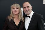 Amsterdam 31 mei 2016
Premiere nieuwste film van Paul Verhoeven Elle in Tuschinski. Leo Blokhuis en Ricky Koole