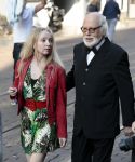 Amsterdam 31 mei 2016
Premiere nieuwste film van Paul Verhoeven Elle in Tuschinski.
Rob Houwer met zijn vrouw