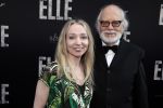 Amsterdam 31 mei 2016
Premiere nieuwste film van Paul Verhoeven Elle in Tuschinski.
Rob Houwer met zijn vrouw
