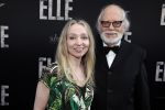 Amsterdam 31 mei 2016
Premiere nieuwste film van Paul Verhoeven Elle in Tuschinski.
Rob Houwer met zijn vrouw