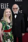 Amsterdam 31 mei 2016
Premiere nieuwste film van Paul Verhoeven Elle in Tuschinski.
Rob Houwer met zijn vrouw