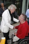 Naarden, 20 Mei 2016 
Expositie van Judith Wiersema Micky Hoogendijk en Lolo Loren
Rob Scholte Jan des Bouvrie