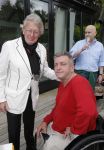 Naarden, 20 Mei 2016 
Expositie van Judith Wiersema Micky Hoogendijk en Lolo Loren
Rob Scholte Jan des Bouvrie