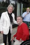 Naarden, 20 Mei 2016 
Expositie van Judith Wiersema Micky Hoogendijk en Lolo Loren
Rob Scholte Jan des Bouvrie