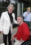 Naarden, 20 Mei 2016 
Expositie van Judith Wiersema Micky Hoogendijk en Lolo Loren
Rob Scholte Jan des Bouvrie