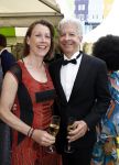 Amsterdam 4 juni 2016
Amsterdam Dam diner in de HMH tbv het aidsfonds. Ronald Plasterk met vrouw