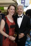 Amsterdam 4 juni 2016
Amsterdam Dam diner in de HMH tbv het aidsfonds. Ronald Plasterk met vrouw