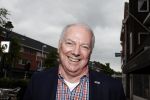 Hilversum 25 mei 2016
Feest Imca Marina vanwege 60 jarig artiesten jubileum en haar 75e verjaardag in de kei. Ronnie Tober en Jan Jochems