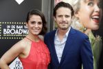 Amsterdam 4 juni 2016 
Premiere in de ban van broadway in het nieuwe de la mar.
Rosa da Silva met partner