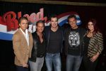 Hoofddorp 26 maart 2013
Presentatie Bloed zweet en tranen met Gerard Joling Roxeanne en Dre Hazes Danny de Munk en Jeroen v d Boom bij Claus Partyhouse.
Peter Smulders bv