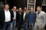 Amsterdam 2 juni 2016 
Terras special award van Talkiesgaat dit jaar naar Hotel the Dylan. Marcel Stolk Marco Achmad Bas Smit Ruud Gullit John Ewbank en Levchenko