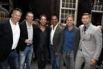 Amsterdam 2 juni 2016 
Terras special award van Talkiesgaat dit jaar naar Hotel the Dylan. Marcel Stolk Marco Achmad Bas Smit Ruud Gullit John Ewbank en Levchenko