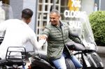 Amsterdam 3 juni 2016
Ruud Gullit op de scooter in Amsterdam zuid