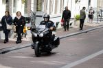 Amsterdam 24 mei 2016 
Ruud de Wild op zijn nieuwe Honda Goldwing motor.
