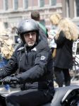 Amsterdam 24 mei 2016 
Ruud de Wild op zijn nieuwe Honda Goldwing motor.