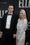 Amsterdam 31 mei 2016
Premiere nieuwste film van Paul Verhoeven Elle in Tuschinski. Sarah Chronis kwam met haar vriend Kay Greidanus