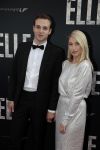 Amsterdam 31 mei 2016
Premiere nieuwste film van Paul Verhoeven Elle in Tuschinski. Sarah Chronis kwam met haar vriend Kay Greidanus