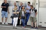 Zandvoort 4 juni 2016
Jumbo familie racedagen op Zandvoort met oa Max Verstappen en zijn Red Bull race auto. Sophie marie Kumpen en dochter Victoria Verstappen