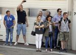 Zandvoort 4 juni 2016
Jumbo familie racedagen op Zandvoort met oa Max Verstappen en zijn Red Bull race auto. Sophie marie Kumpen en dochter Victoria Verstappen